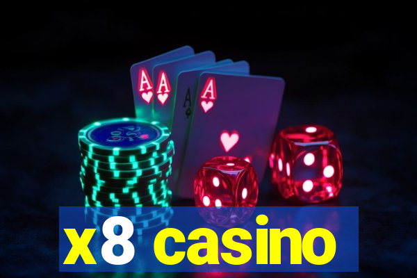 x8 casino